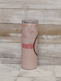 Flamingo Tumbler