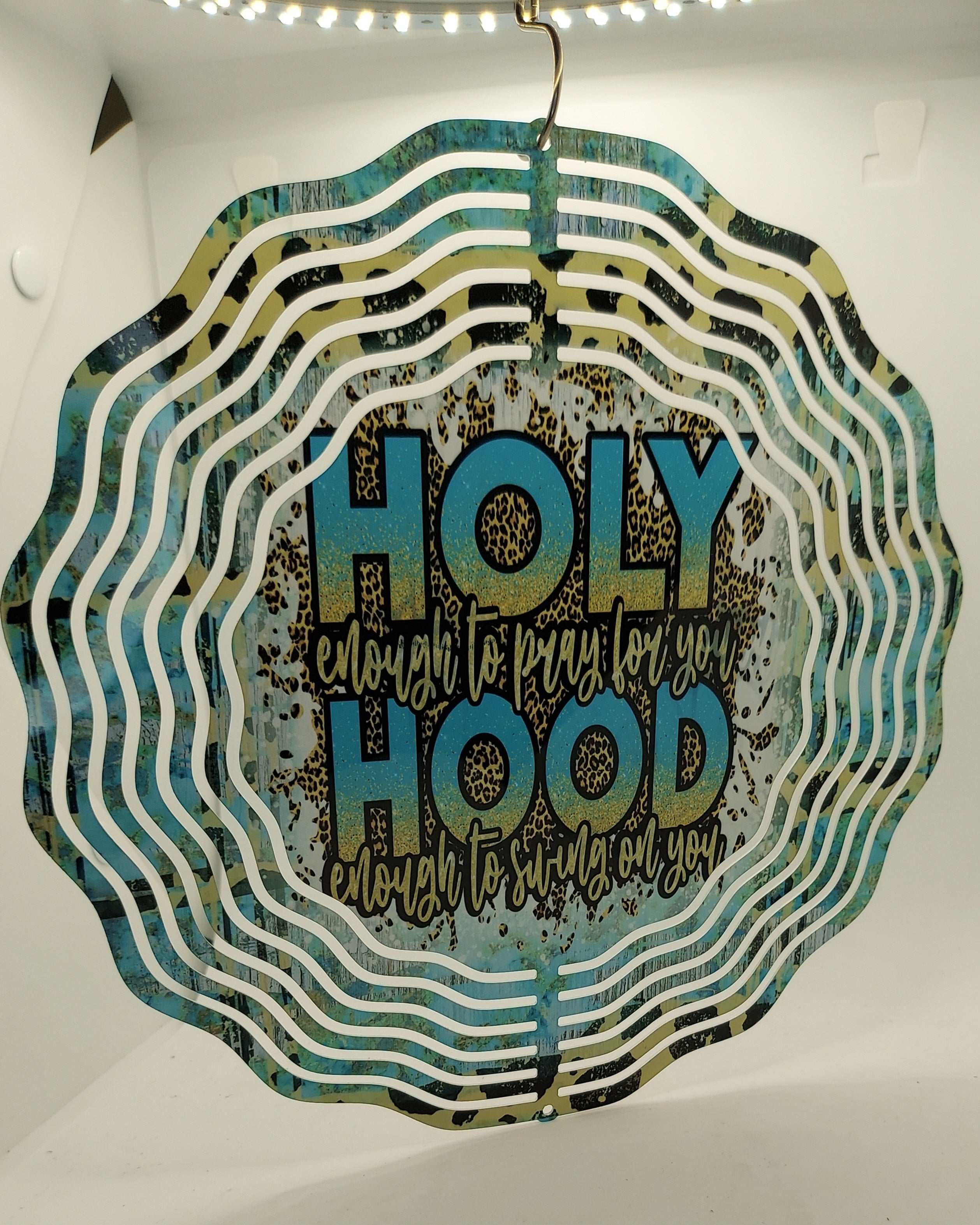 Holy/Hood Windspinner