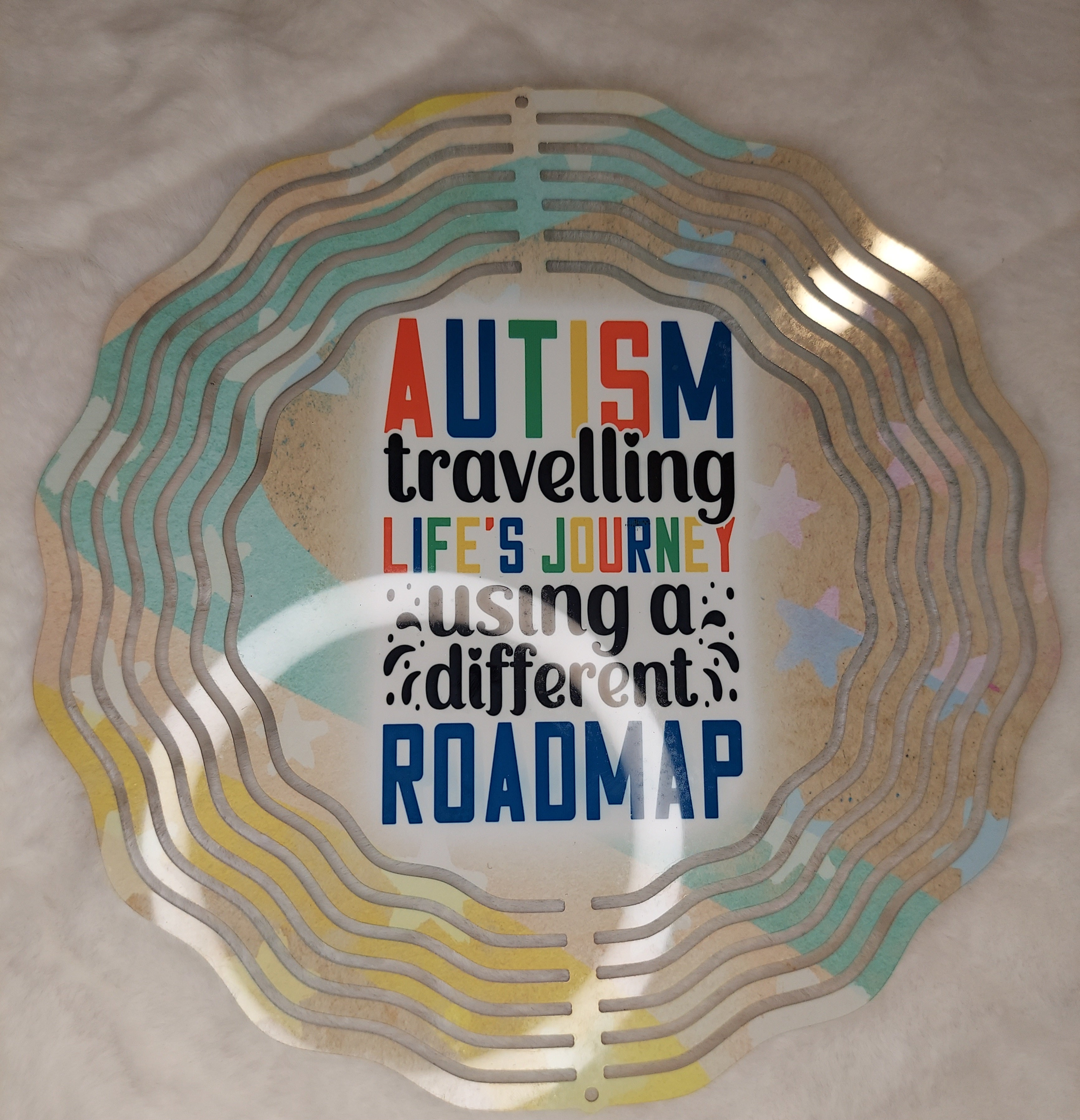 Autism roadmap Windspinner