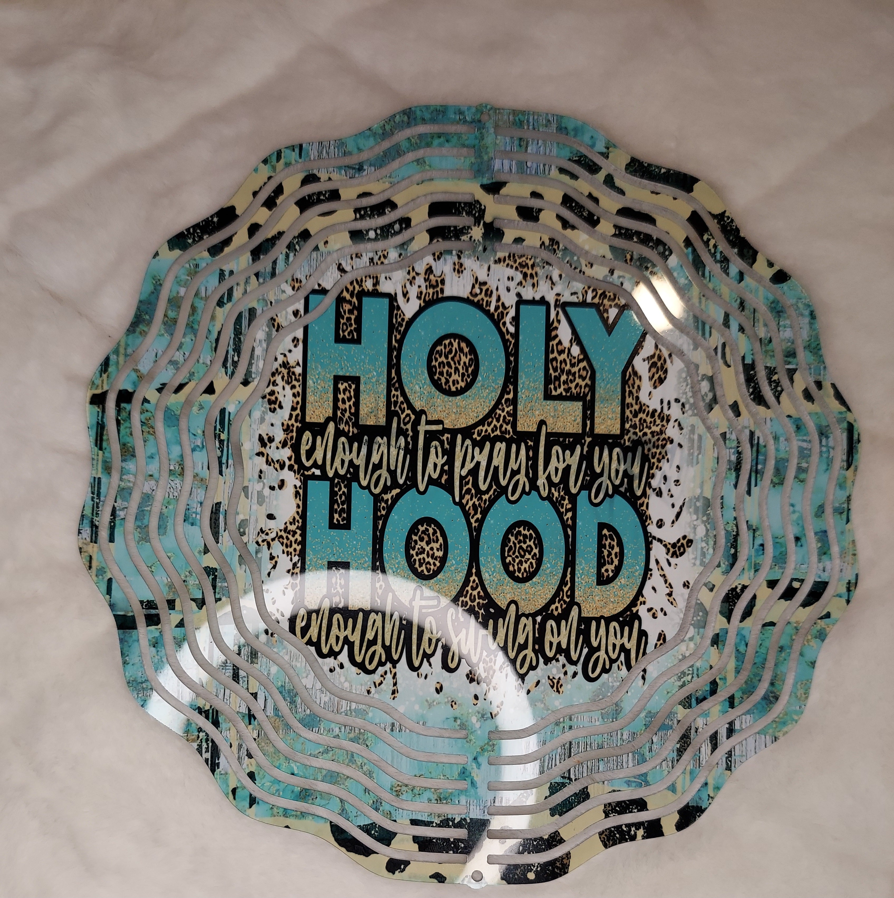 Holy/Hood Windspinner