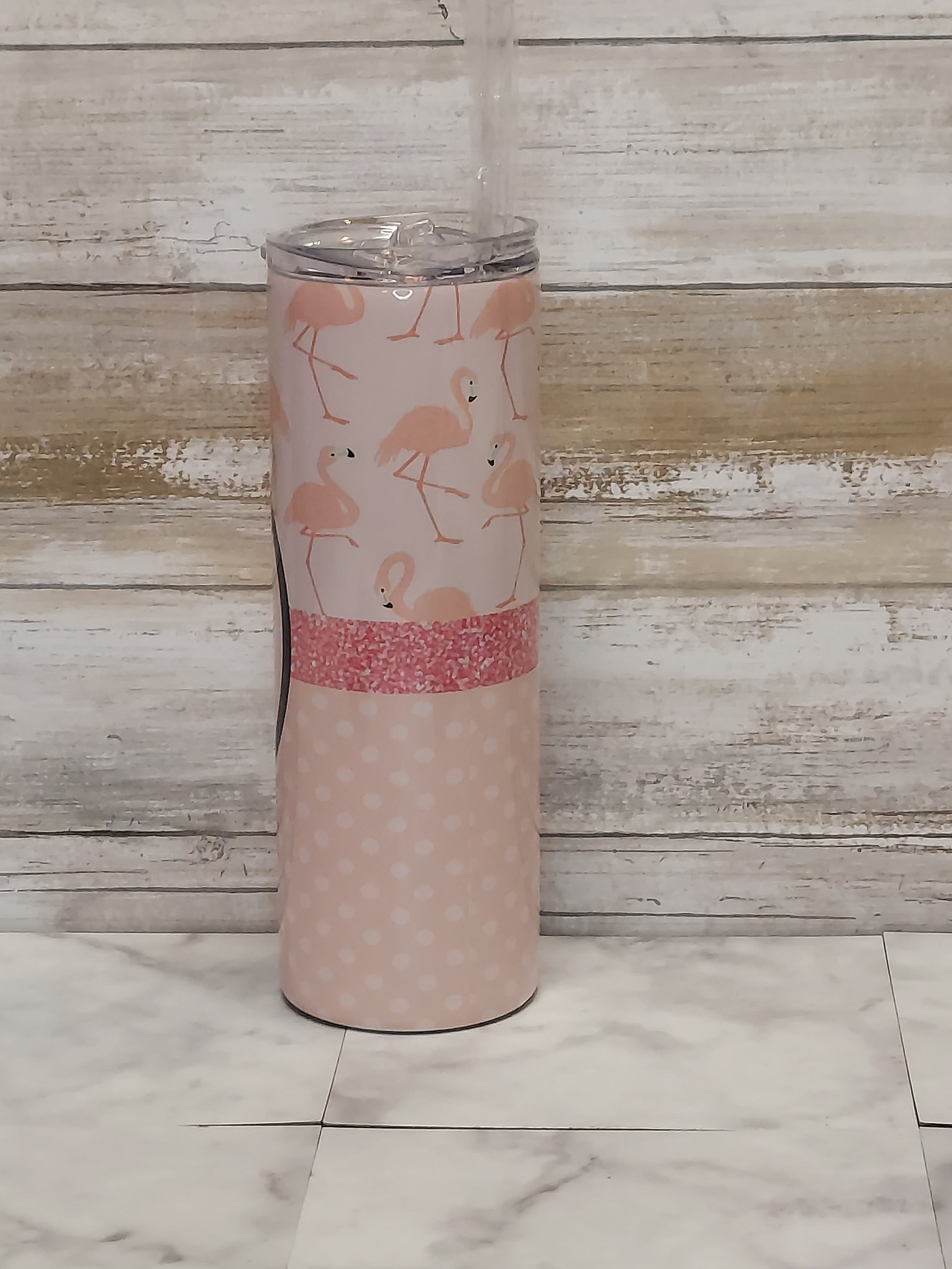 Flamingo Tumbler