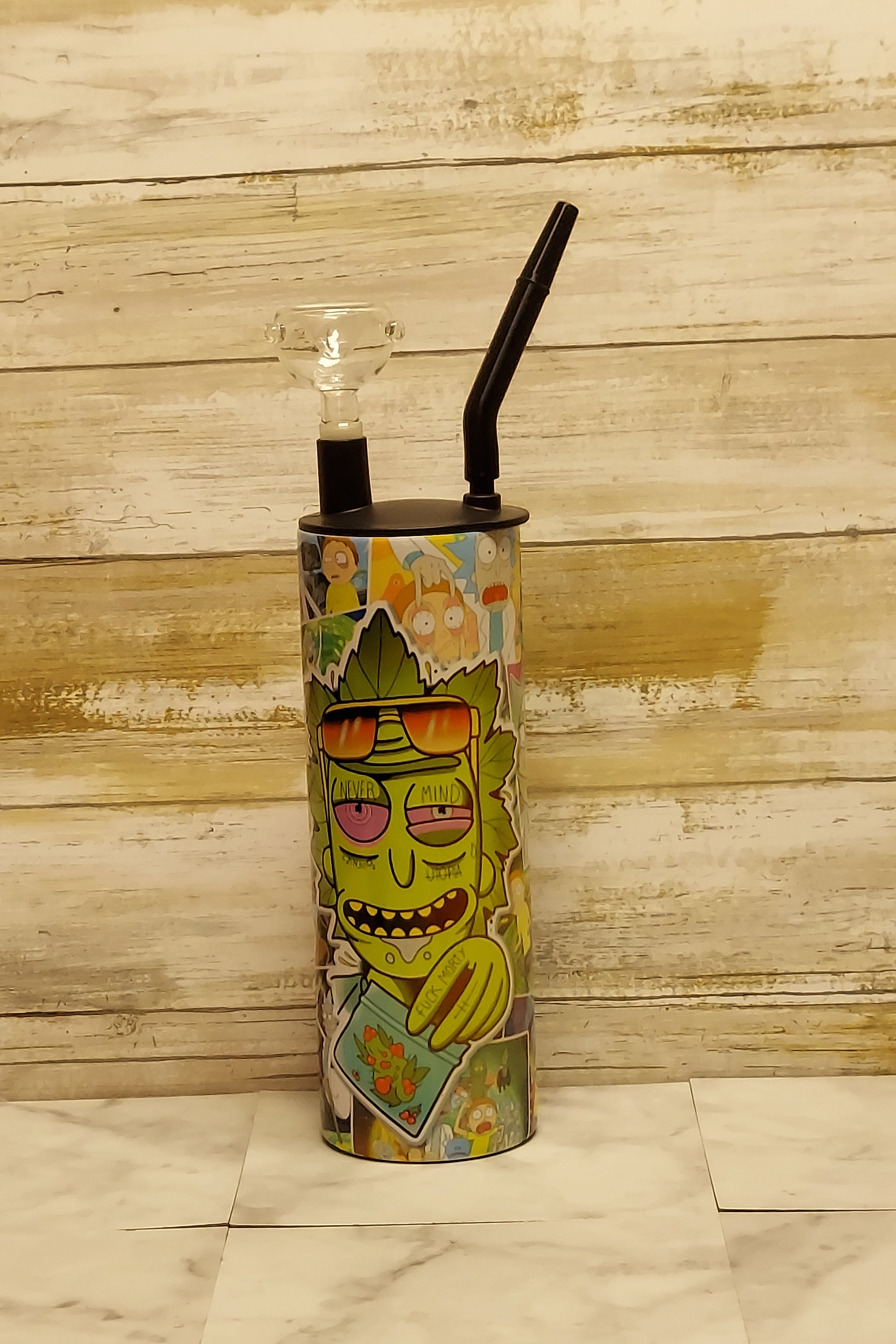 Morty Hookah