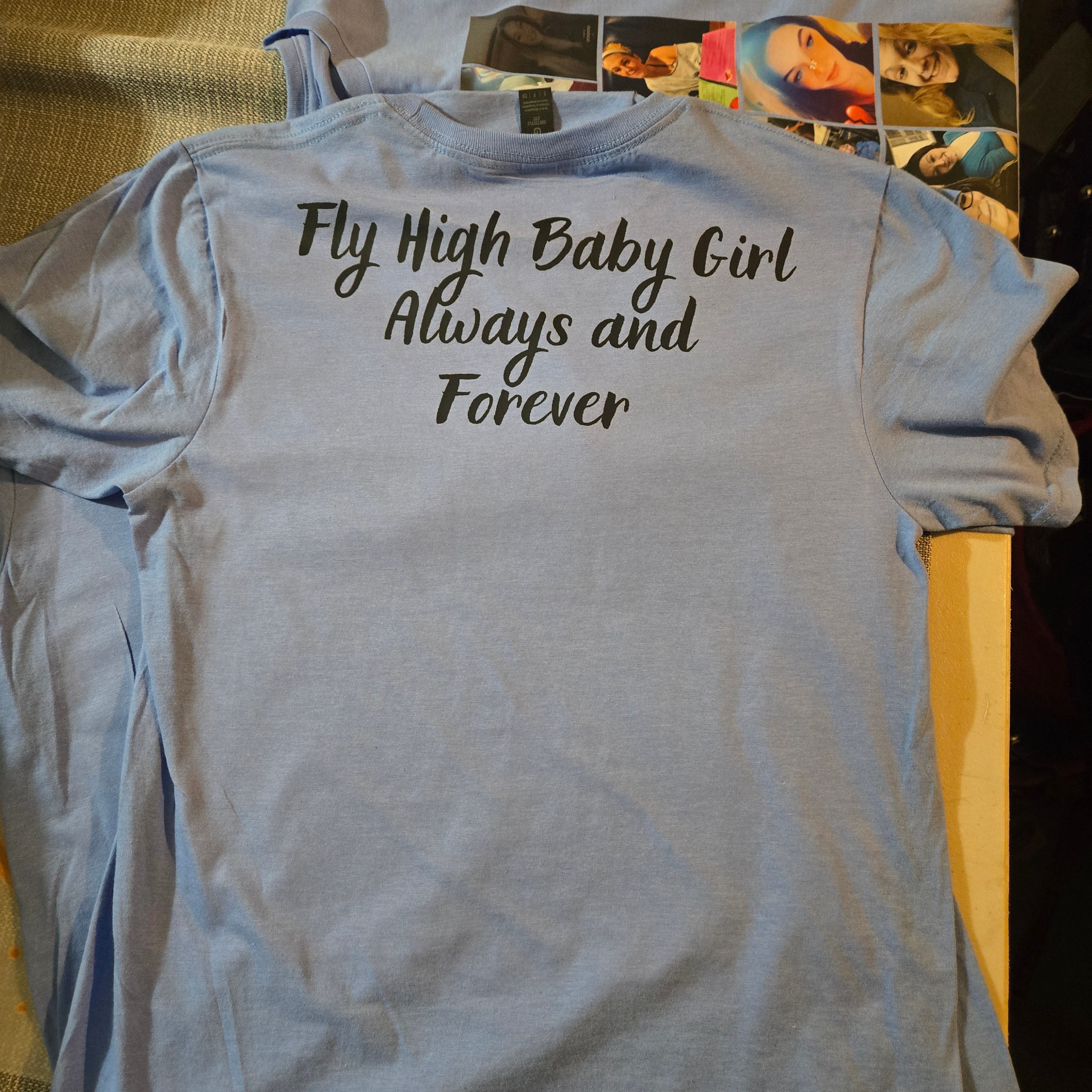 Tabatha Memorial Shirts