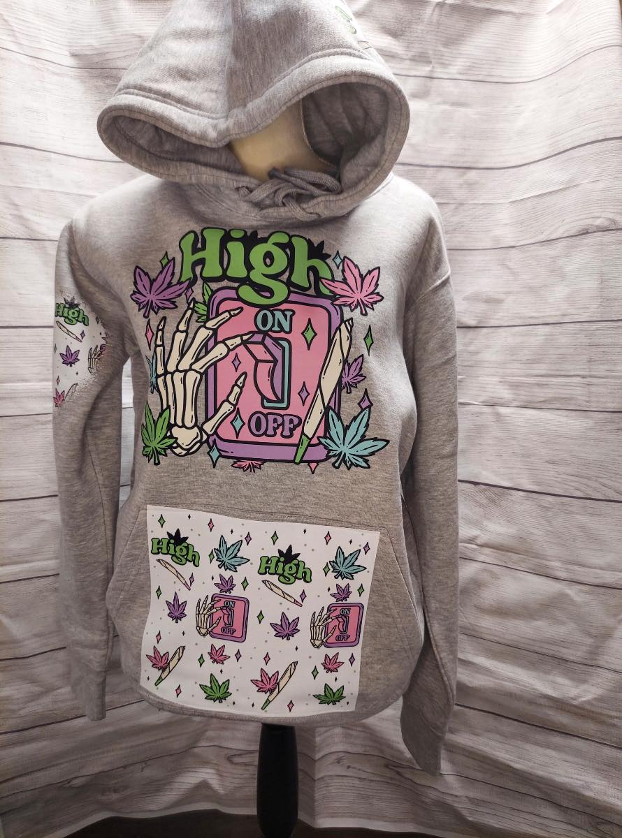 High Hoodie