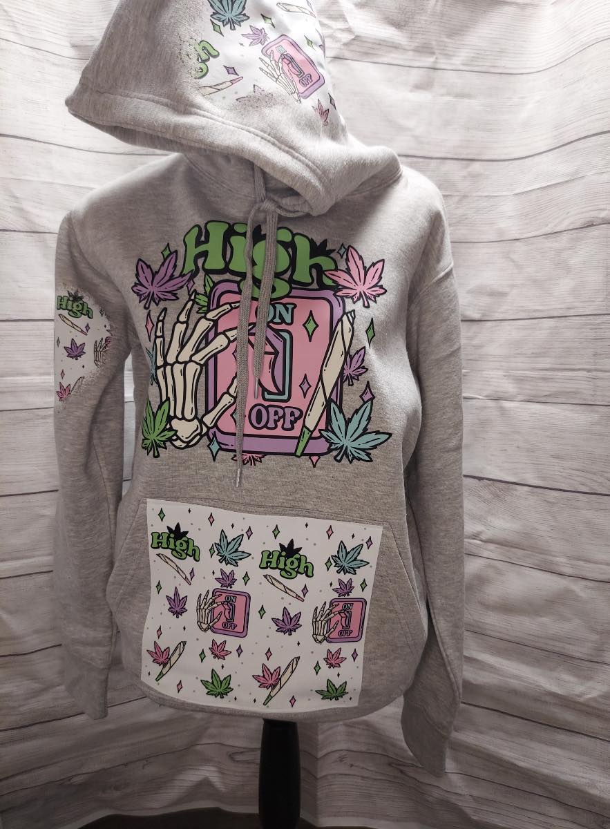 High Hoodie