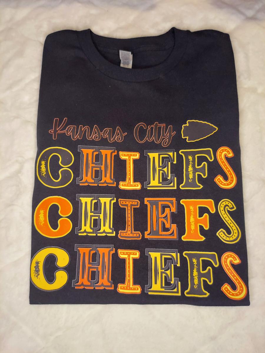 Chiefs Long Sleeve T-Shirt