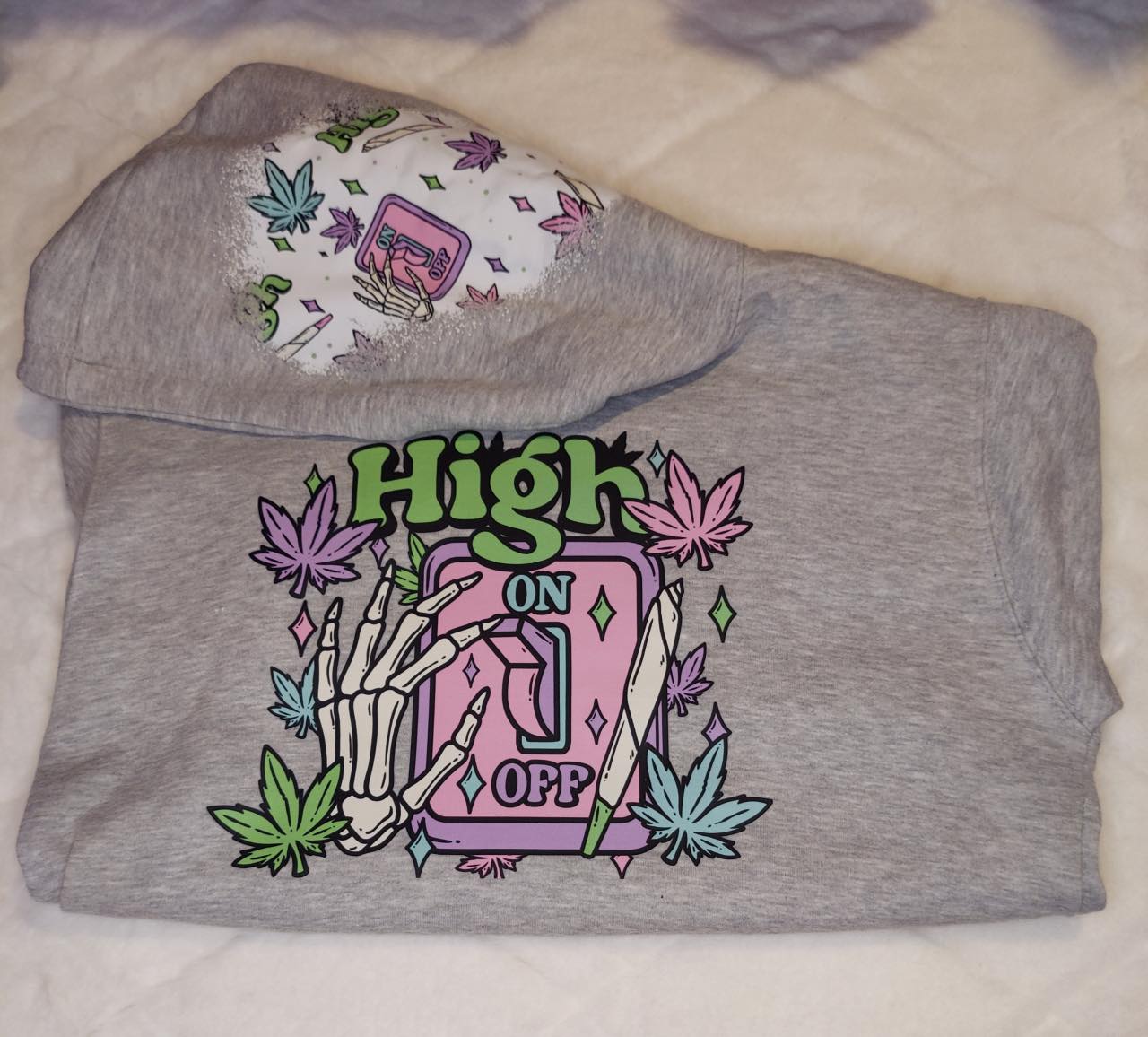 High Hoodie