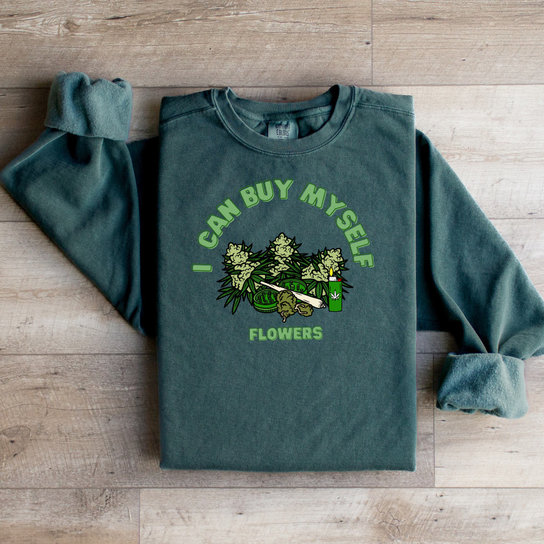 Cannabis Sweatshirt