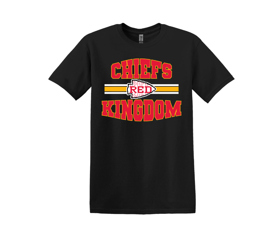 Football Red kingdom Apparel