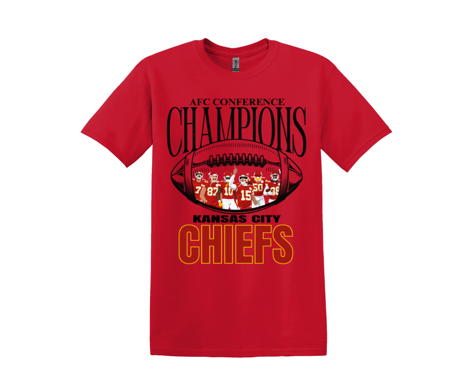 Football Champ Apparel