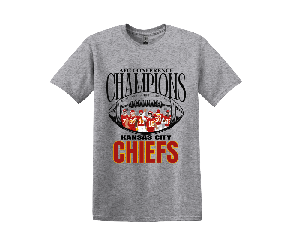 Football Champ Apparel