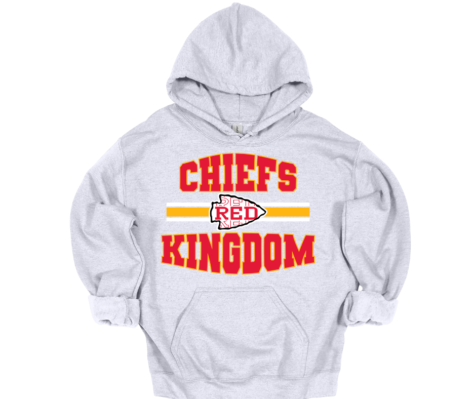 Football Red kingdom Apparel