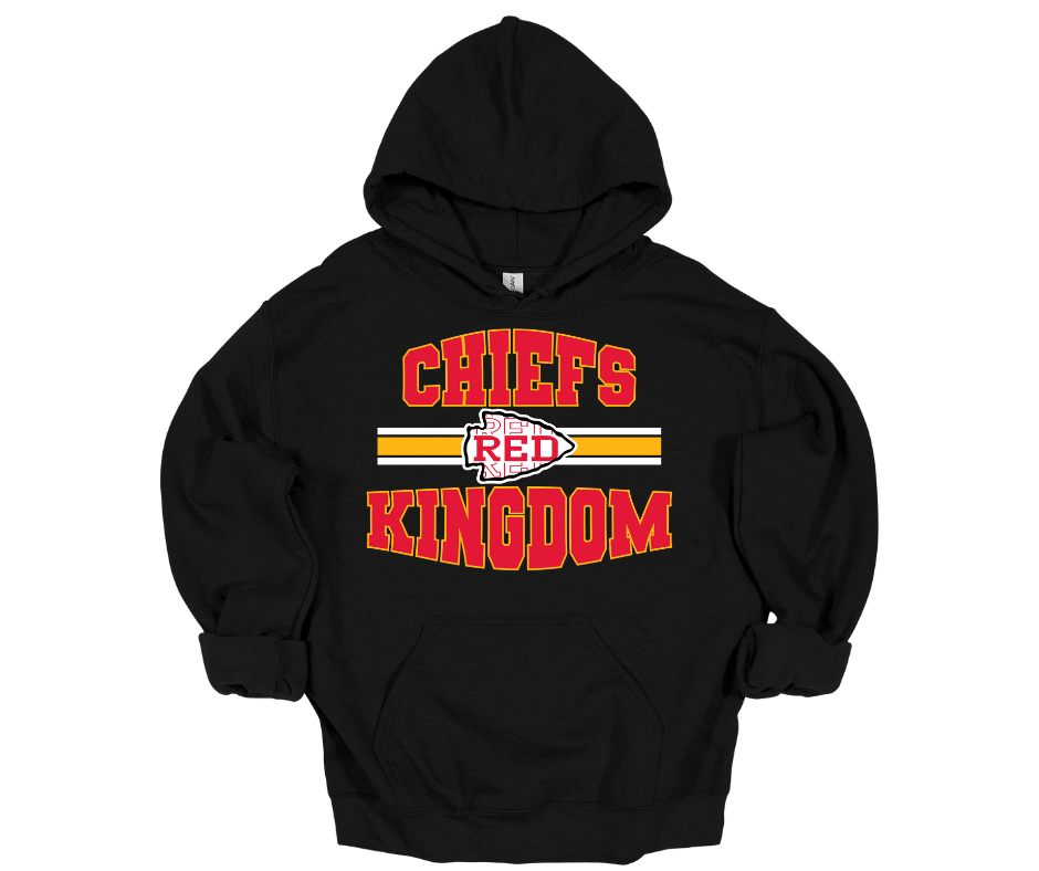 Football Red kingdom Apparel